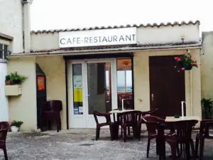 Cafe Restaurant de la Paix