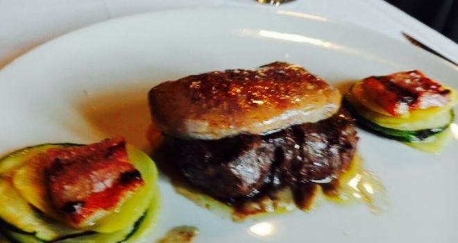 Restaurante Siglo XIX