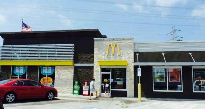 McDonald's