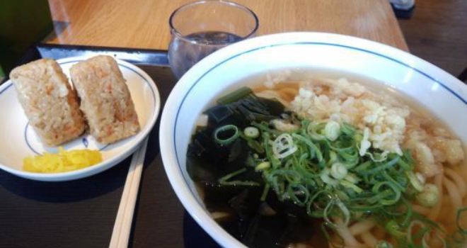 West Udon Harisuri