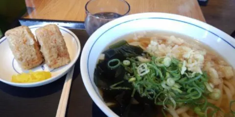 West Udon Harisuri