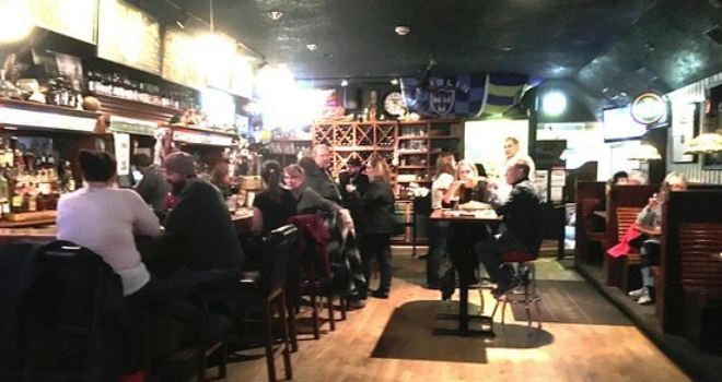 Shamrock Jack's Irish Pub