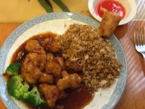 New China Inn Restaurant