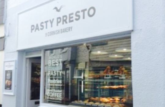 Pasty Presto