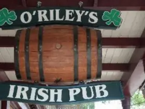 O'Riley's Irish Pub Downtown