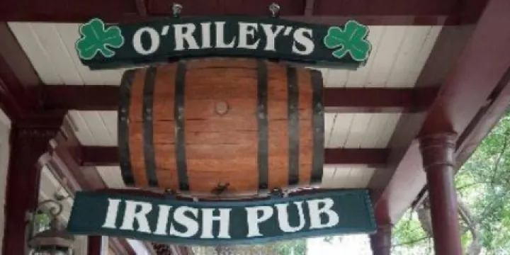 O'Riley's Irish Pub Downtown