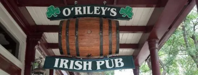 O'Riley's Irish Pub Downtown