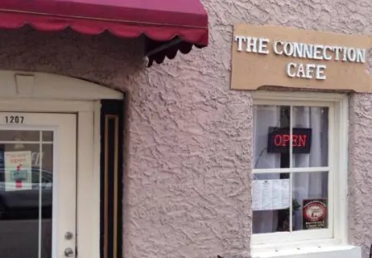 Connection Cafe