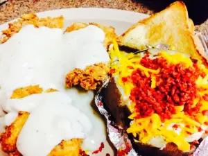 Ms Nita's Diner