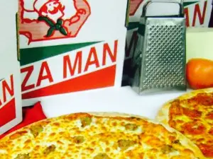 Pizza Man