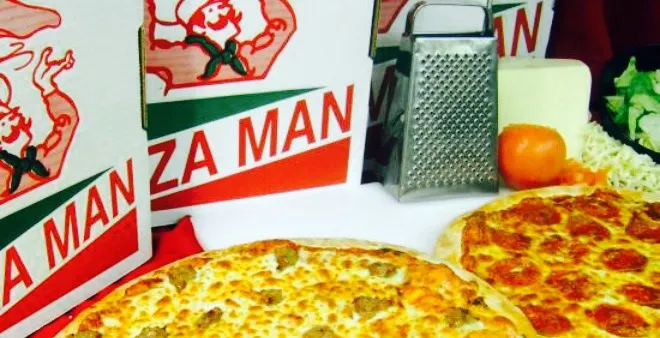 Pizza Man