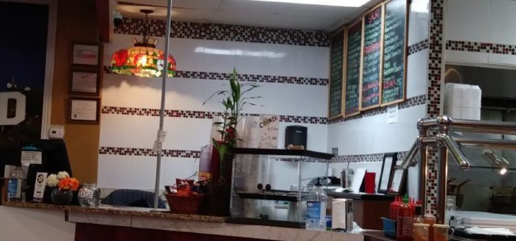 Hollywood burger(Blue Mound)