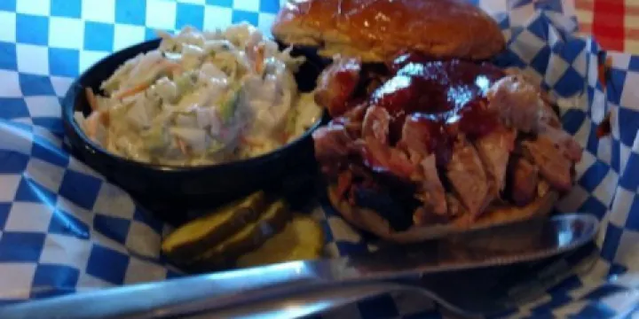 Famous Dave's Bar-B-Que