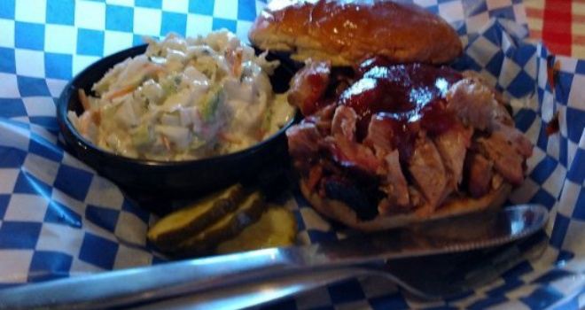 Famous Dave's Bar-B-Que