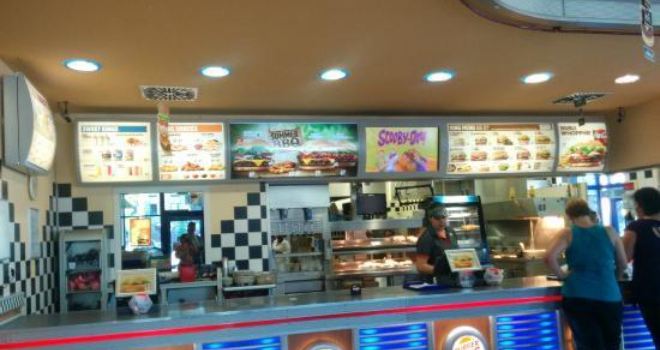 Burger King
