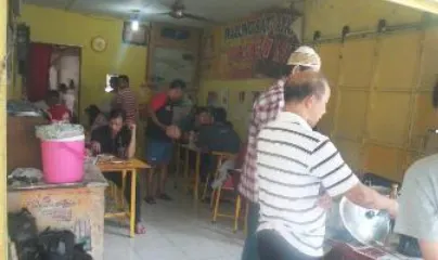 Sate Ayam Margasari Tegal