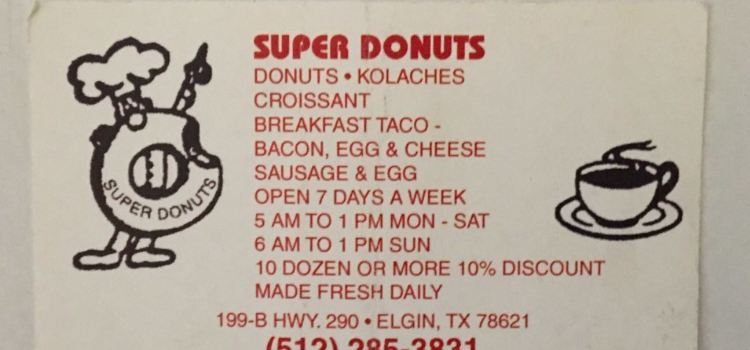 Super Donut