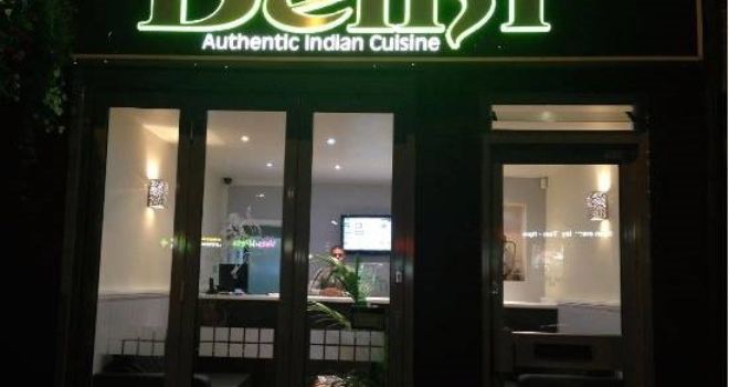 Delhi Indian Takeaway