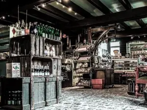 Restaurant Bokkers Molle