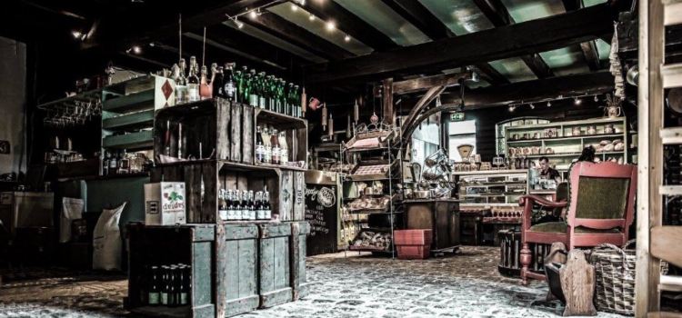Restaurant Bokkers Molle