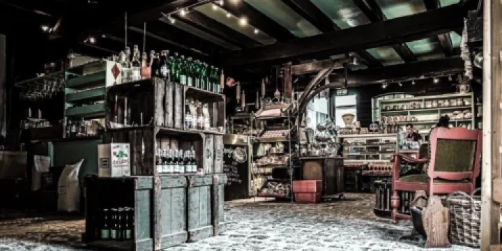 Restaurant Bokkers Molle