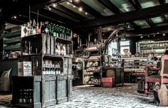 Restaurant Bokkers Molle