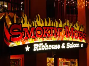 Smokin' Moe's Ribhouse & Saloon