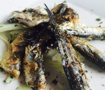 Trizoni Fish Restaurant