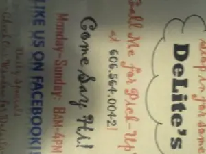 Delite's
