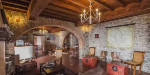 Villa Bonadea Restaurant