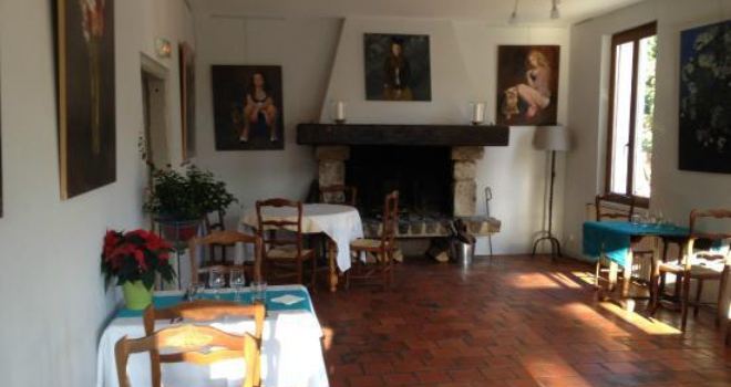 Auberge du Vieux Moulin