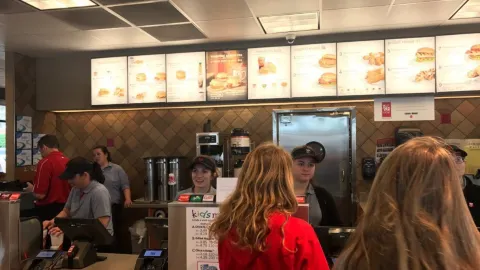 Chick-fil-A in Alabaster