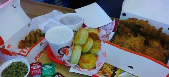 Popeyes Louisiana Kitchen