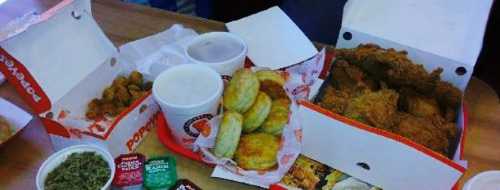 Popeyes Louisiana Kitchen