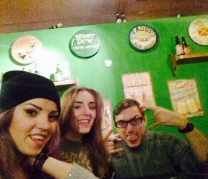 Irish Pub Valber