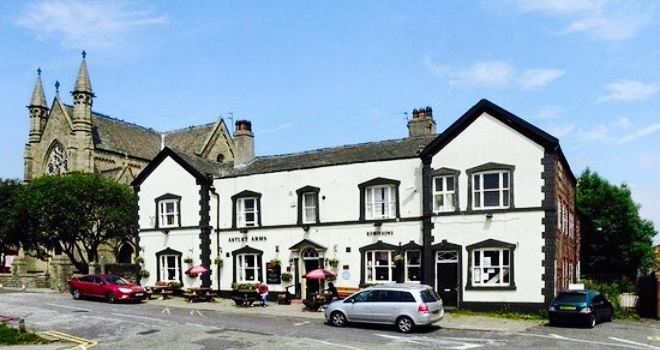 Top Astley Arms