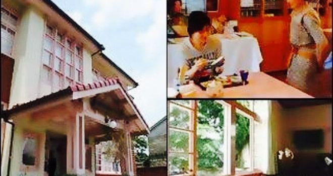 Noka Restaurant Yamaenomanma