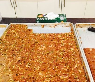 Masri Sweets