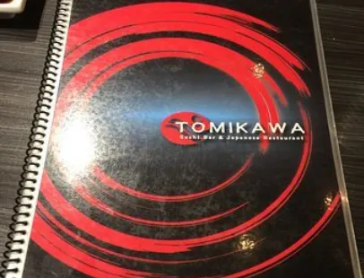 Tomikawa Sushi Bar Restaurant