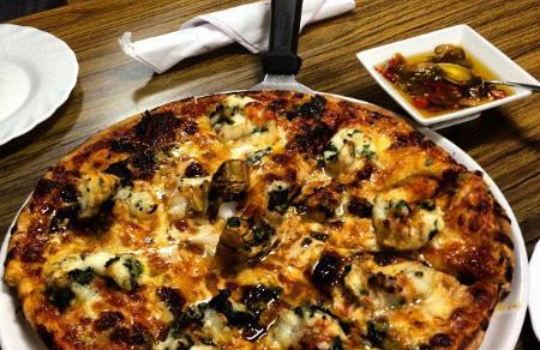 Marryatville Pizza Pan