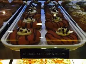 Krispy Kreme