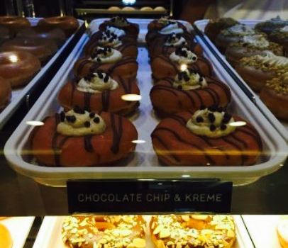 Krispy Kreme