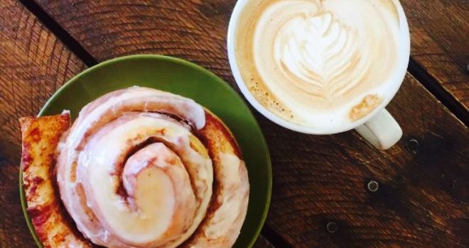 Swamp Rabbit Cafe