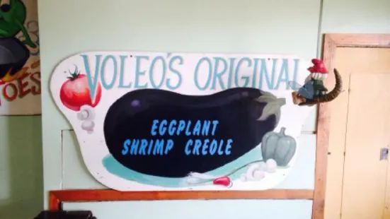 Voleo's Seafood Restaurant