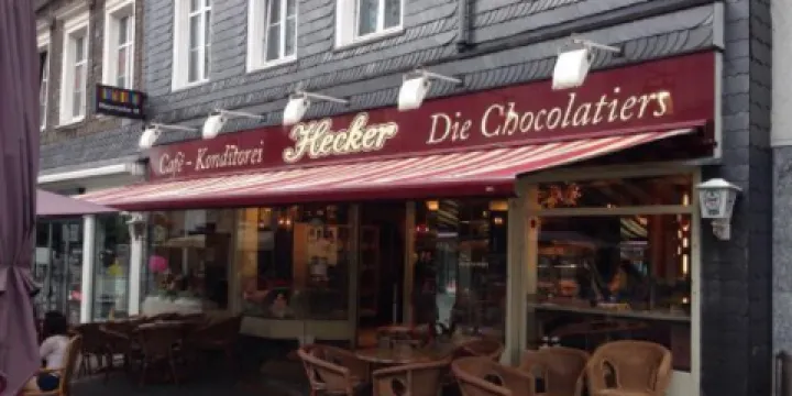 Cafe Und Konditorei Hecker