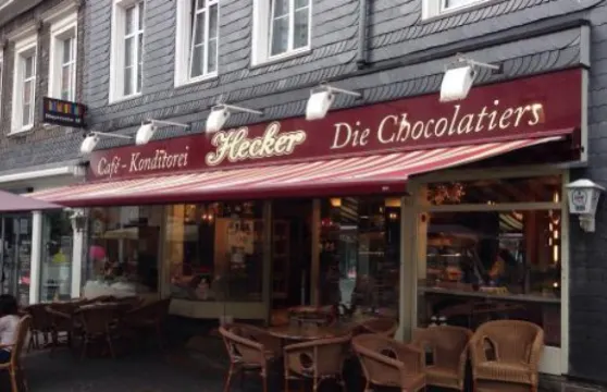 Cafe Und Konditorei Hecker