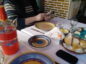 La brochette