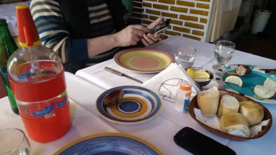 La brochette