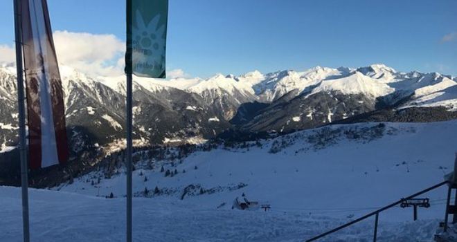 Hamburger Skihutte