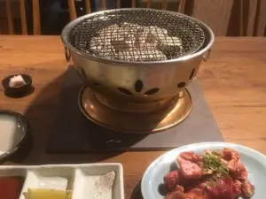 Charcoal-Grilled Yakiniku Manmaru Saijo